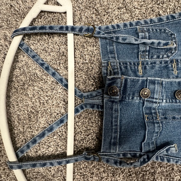 NWOT Jessica Simpson overalls sz XS - Picture 4 of 14